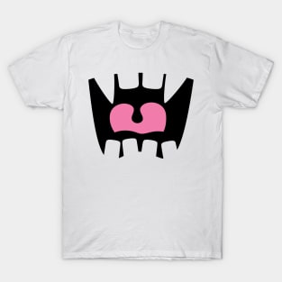 FUNNY FACE MASK T-Shirt